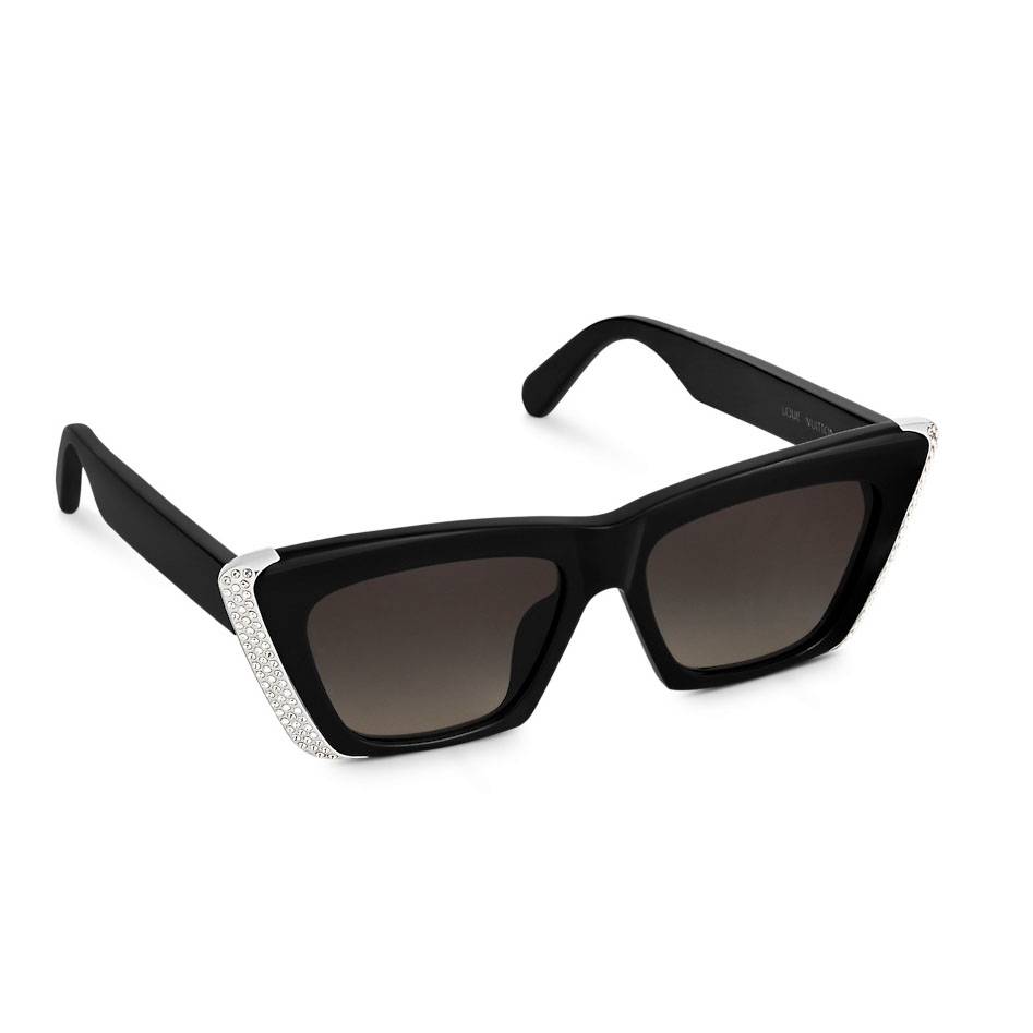 l**is V*t*n sunglasses lv moon cat eye z1776e